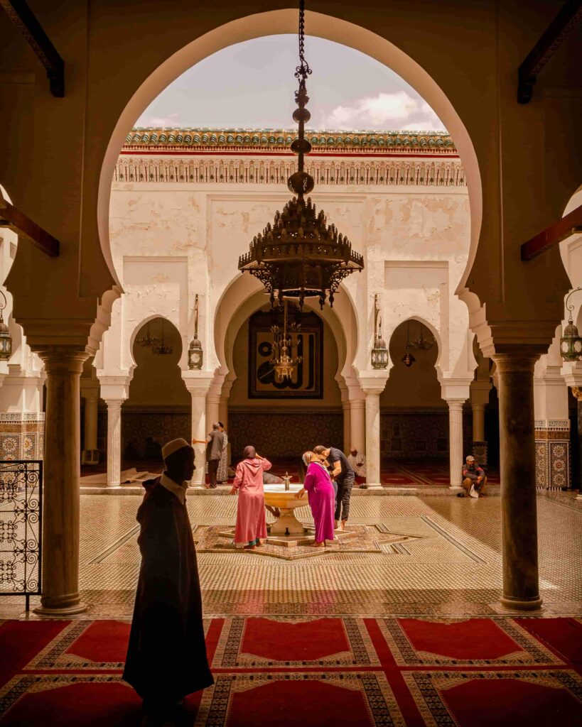 Fes, Morocco