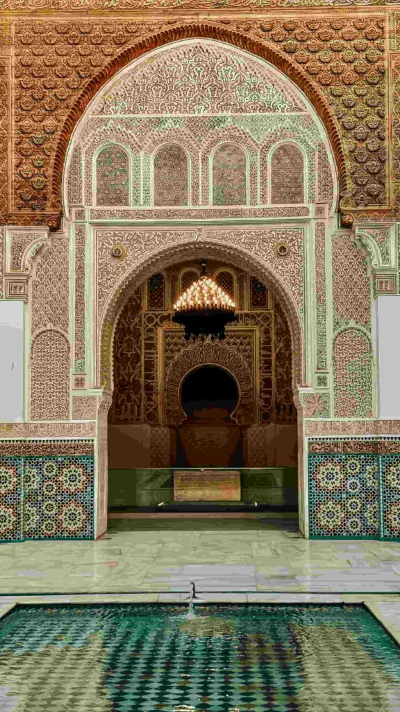 Fes medina