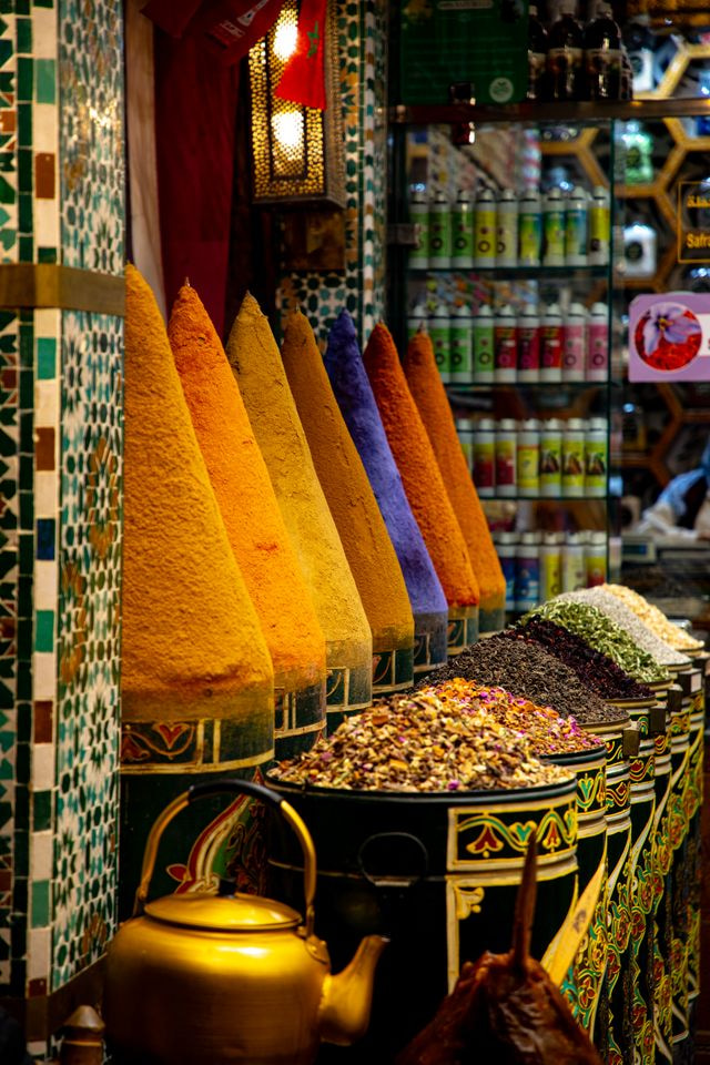 medina