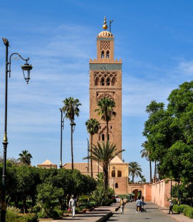 Imperial cities, Chefchaouen and the Sahara trip