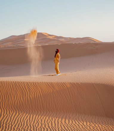 Imperial cities, Chefchaouen and the Sahara trip